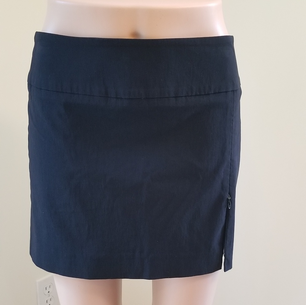 bebe black mini